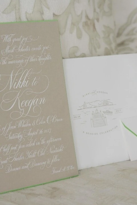 A Waterfront Wedding for Nikki and Keegan