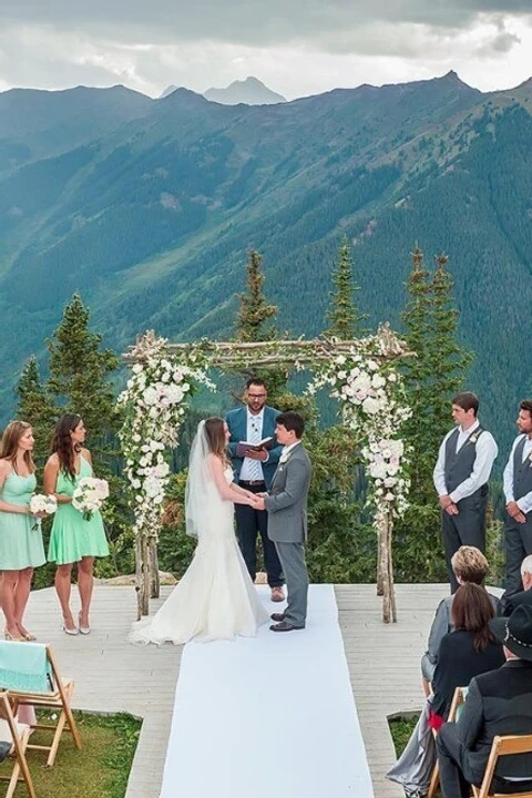 A Wedding for Leila and Austin