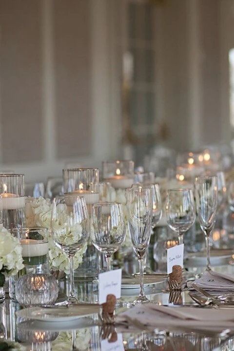 A Wedding for Stephanie and Buddy