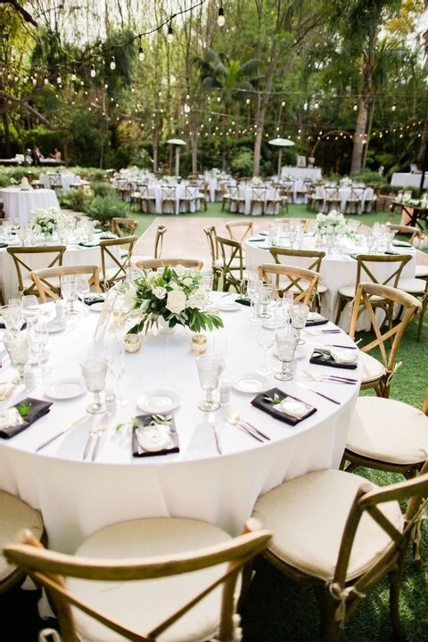 A Garden Wedding for Kimmy and Zach