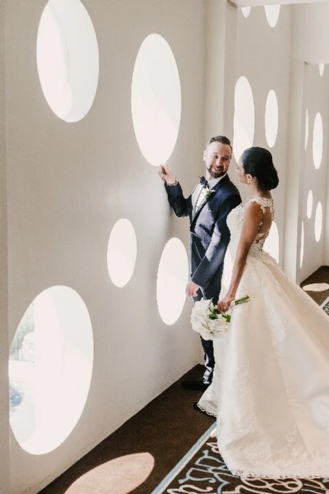 A Modern Wedding for Maria and Benjamin