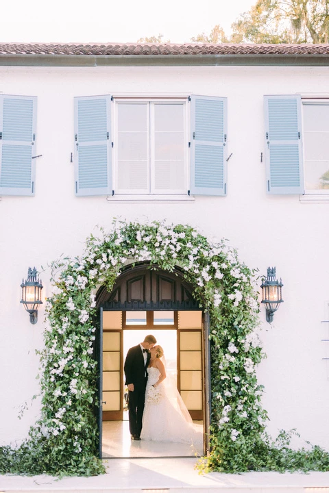 An Outdoor Wedding for Britton and Kyle