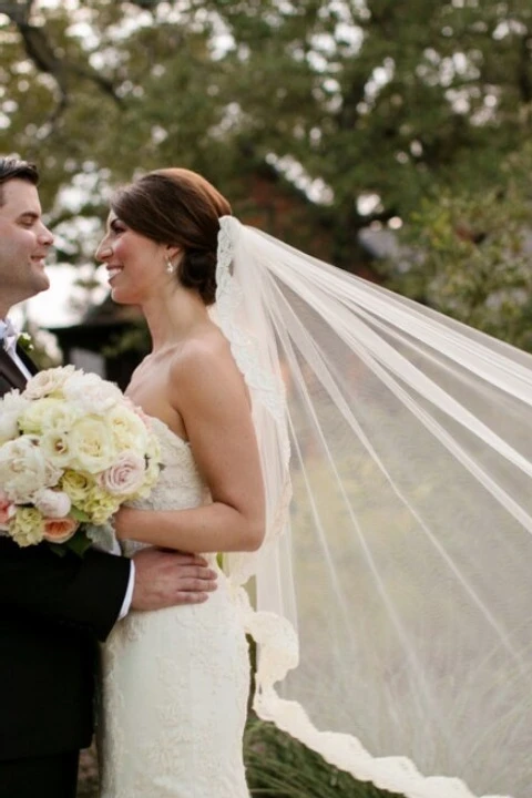 A Wedding for Elizabeth and Robert