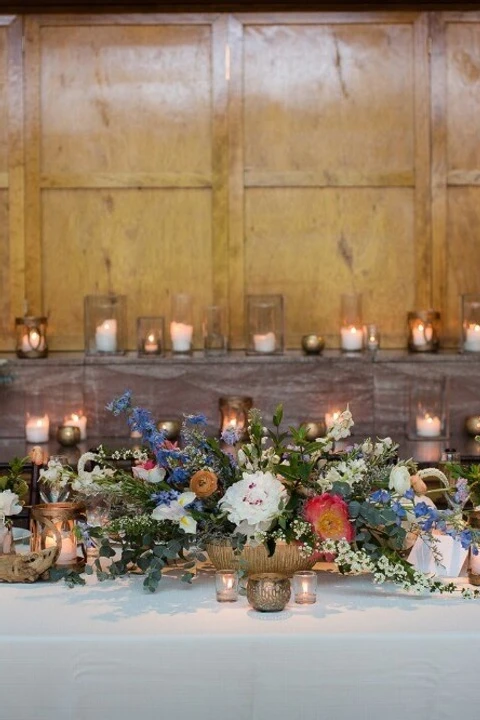 A Rustic Wedding for Emma and Peter