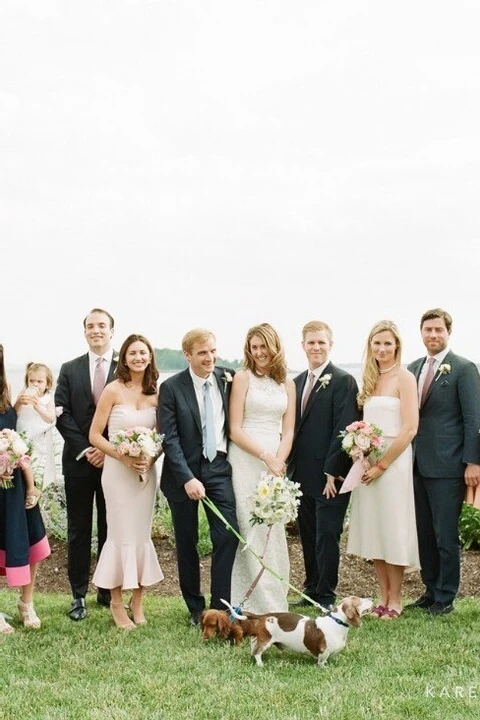 A Classic Wedding for Elizabeth and Ted