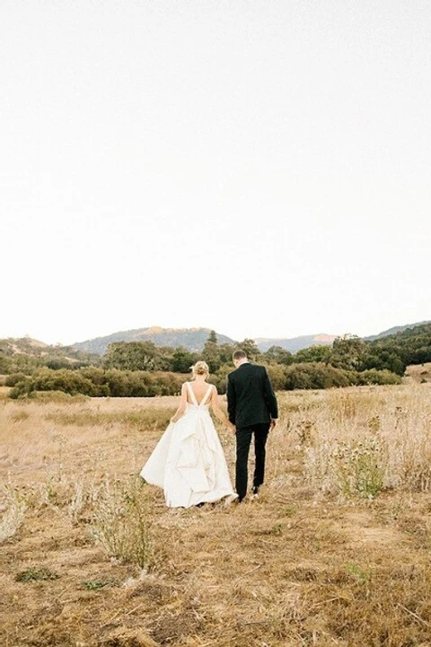 A Rustic Wedding for Shannon and Brian