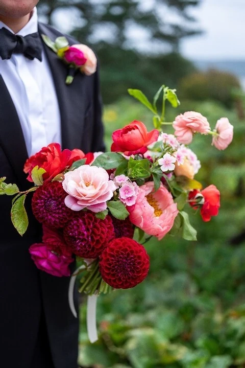 An Industrial Wedding for Emma and Michael