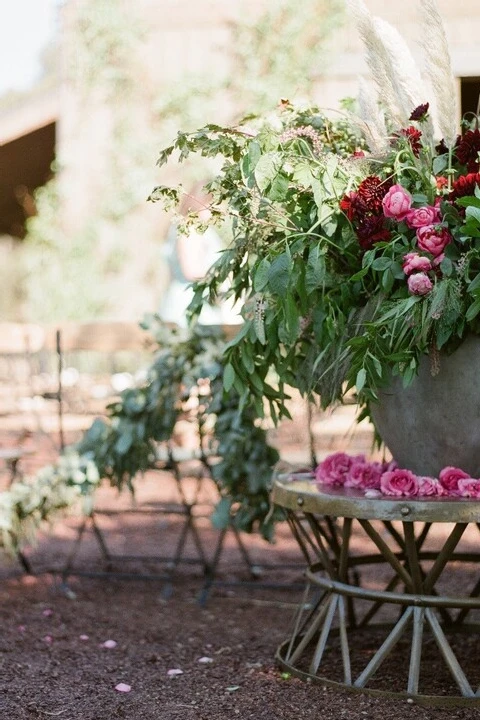 A Formal Wedding for Corinne and Patrick