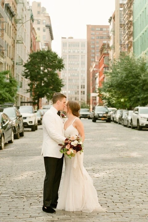 A Formal Wedding for Rachel and Chris