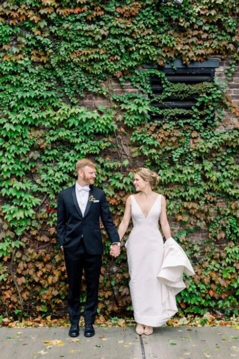 A Modern Wedding for Erika and Nate