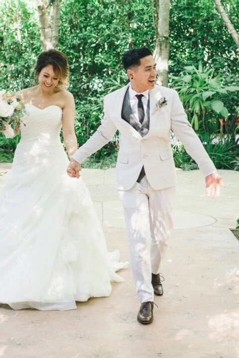 A Wedding for Vicky and Franco