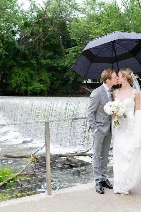 An Outdoor Wedding for Tanya and Lars