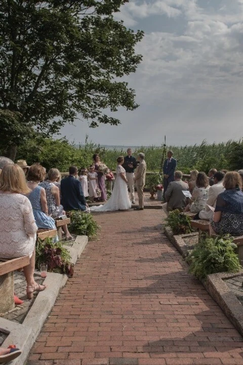 A Wedding for Beth and Chris