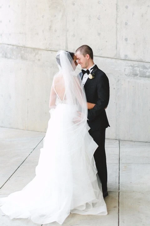 A Classic Wedding for Maggie and Jr