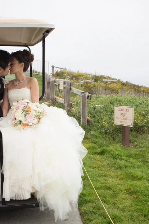 A Wedding for Annie and Andrew