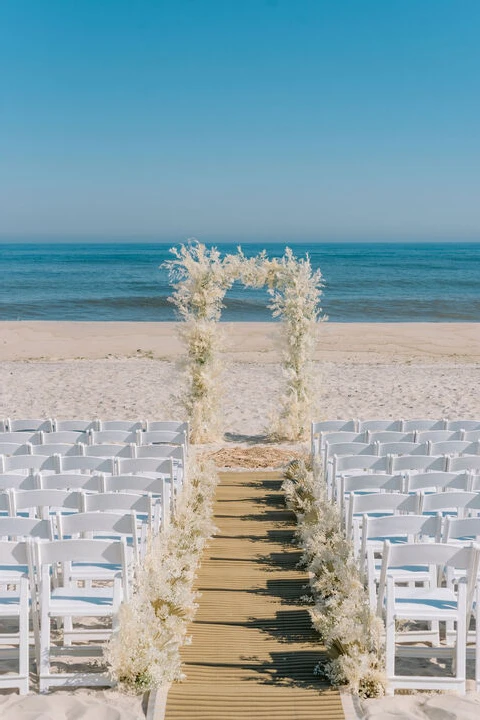 A Waterfront Wedding for Gianna and Steven