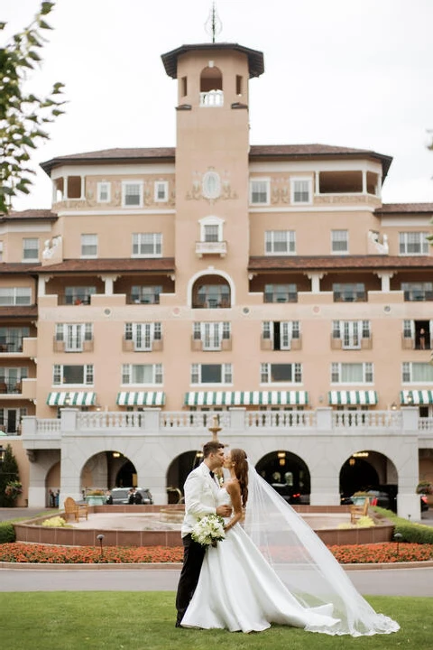 A Classic Wedding for Kathryn and Jack