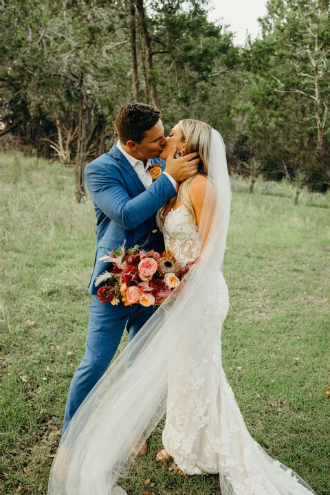 A Boho Wedding for Lauren and Austin