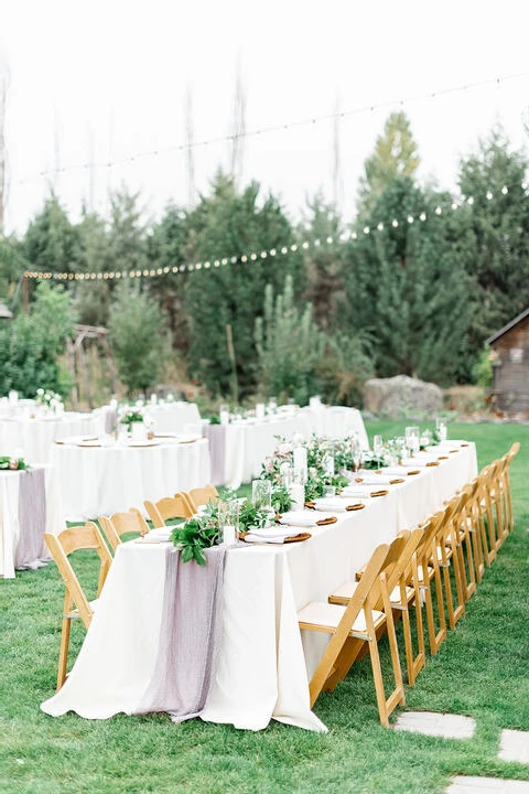 An Outdoor Wedding for Megan and Blake