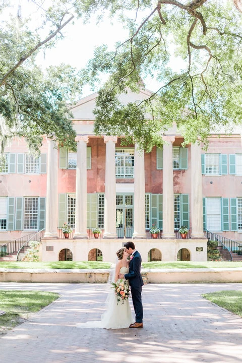 A Classic Wedding for Meghan and Kip