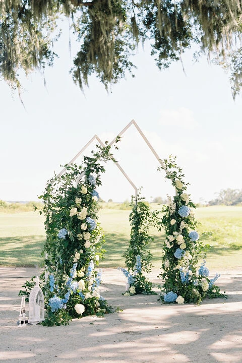 A Country Wedding for Mekina and Nick