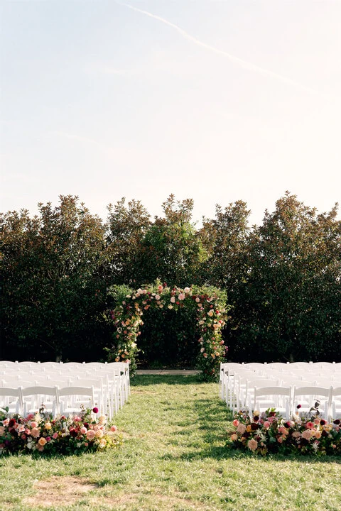 A Classic Wedding for Michelle and Robert