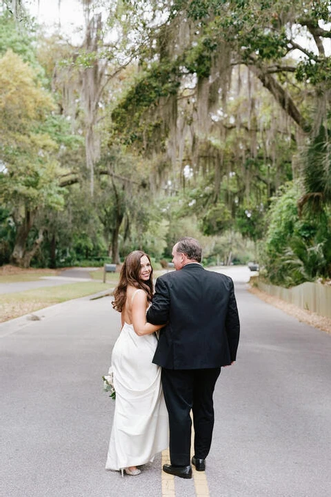 A Boho Wedding for Sara and Chip