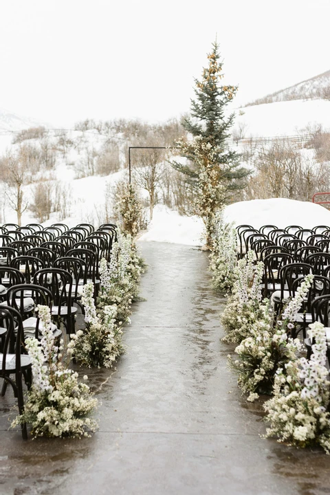 A Mountain Wedding for Teissia and Todd