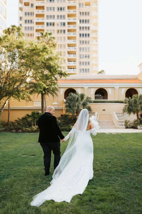 A Formal Wedding for Kodi and Garritt