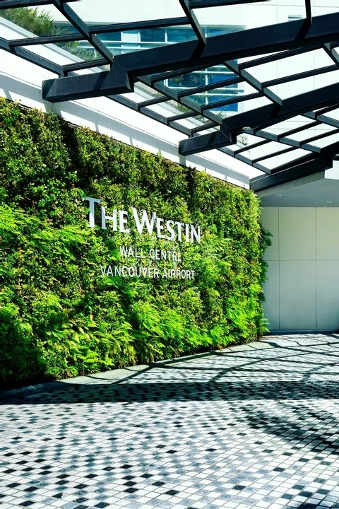 Westin Wall Centre, Vancouver Airport