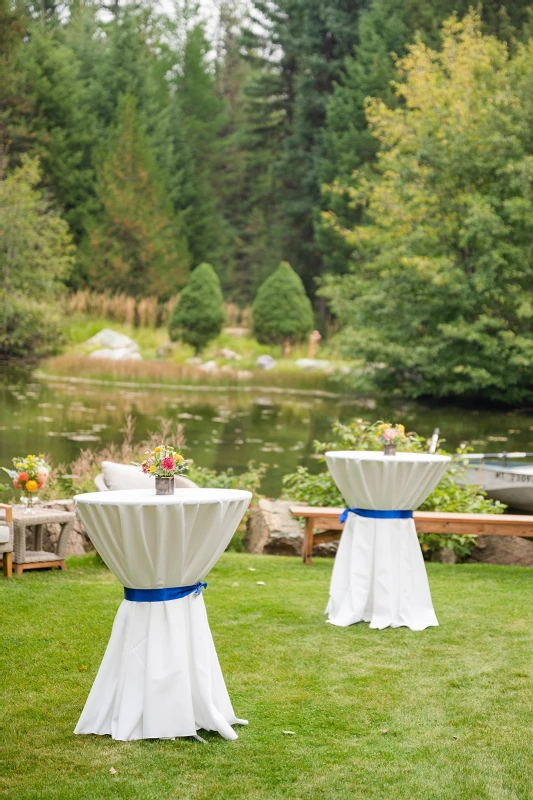 An Outdoor Wedding for Candace and Andrew