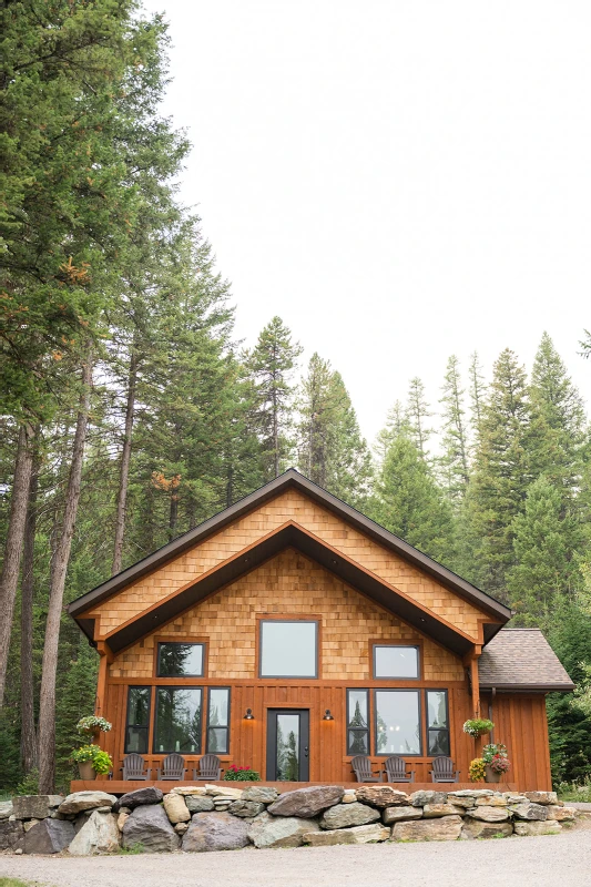 An Outdoor Wedding for Candace and Andrew