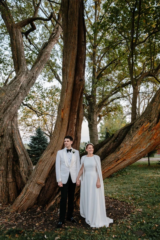 A Formal Wedding for Charlotte and Zachary