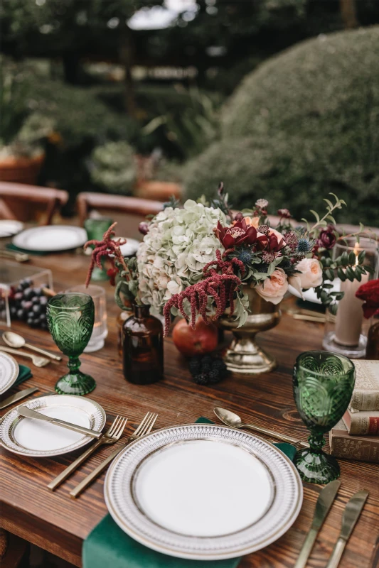 An Outdoor Wedding for Chelsea and Eric