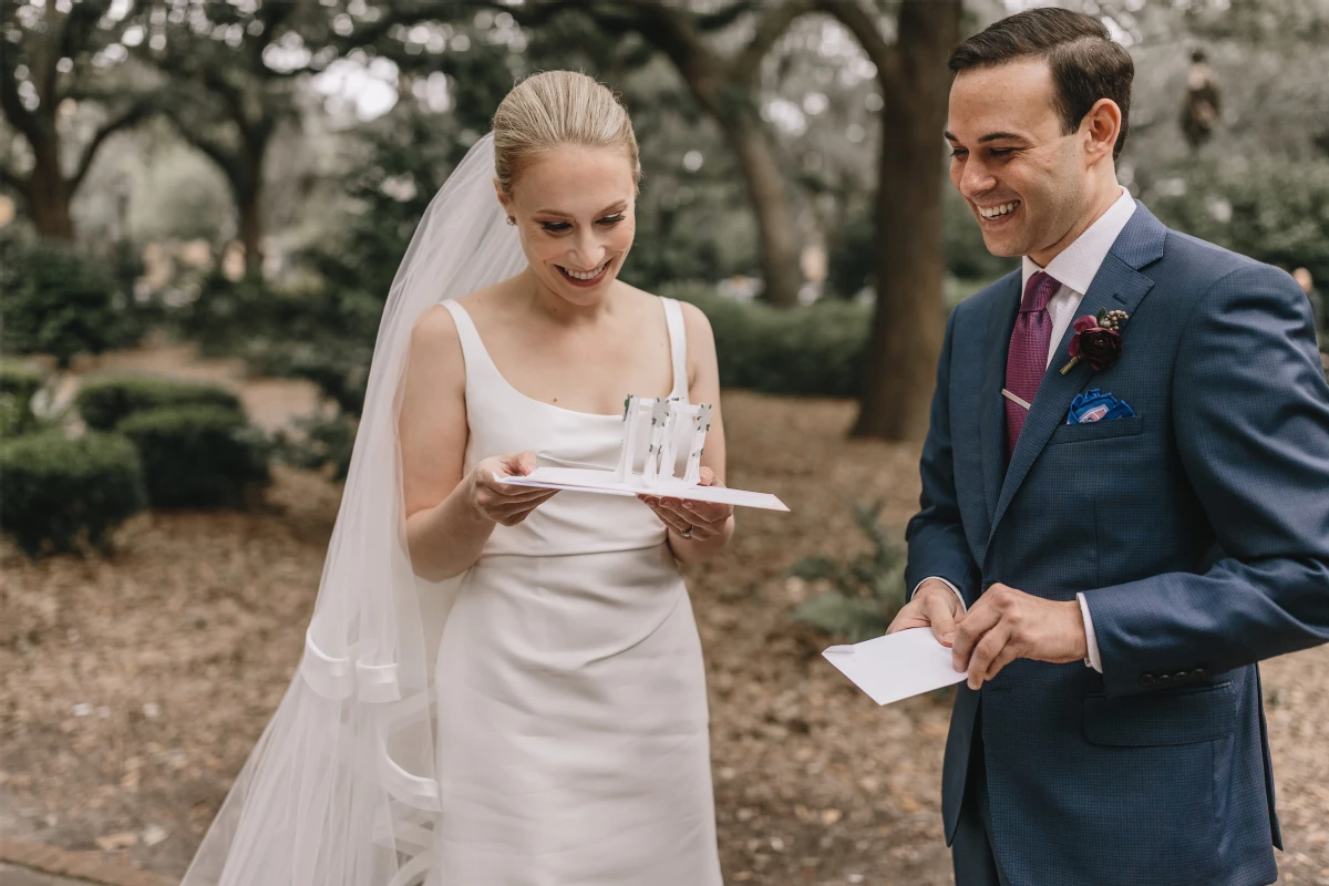 An Outdoor Wedding for Chelsea and Eric