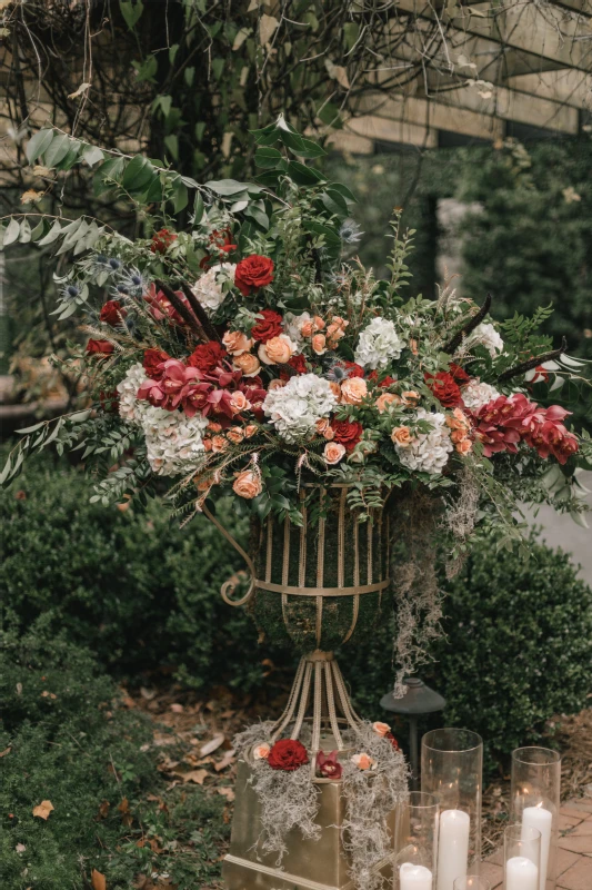 An Outdoor Wedding for Chelsea and Eric