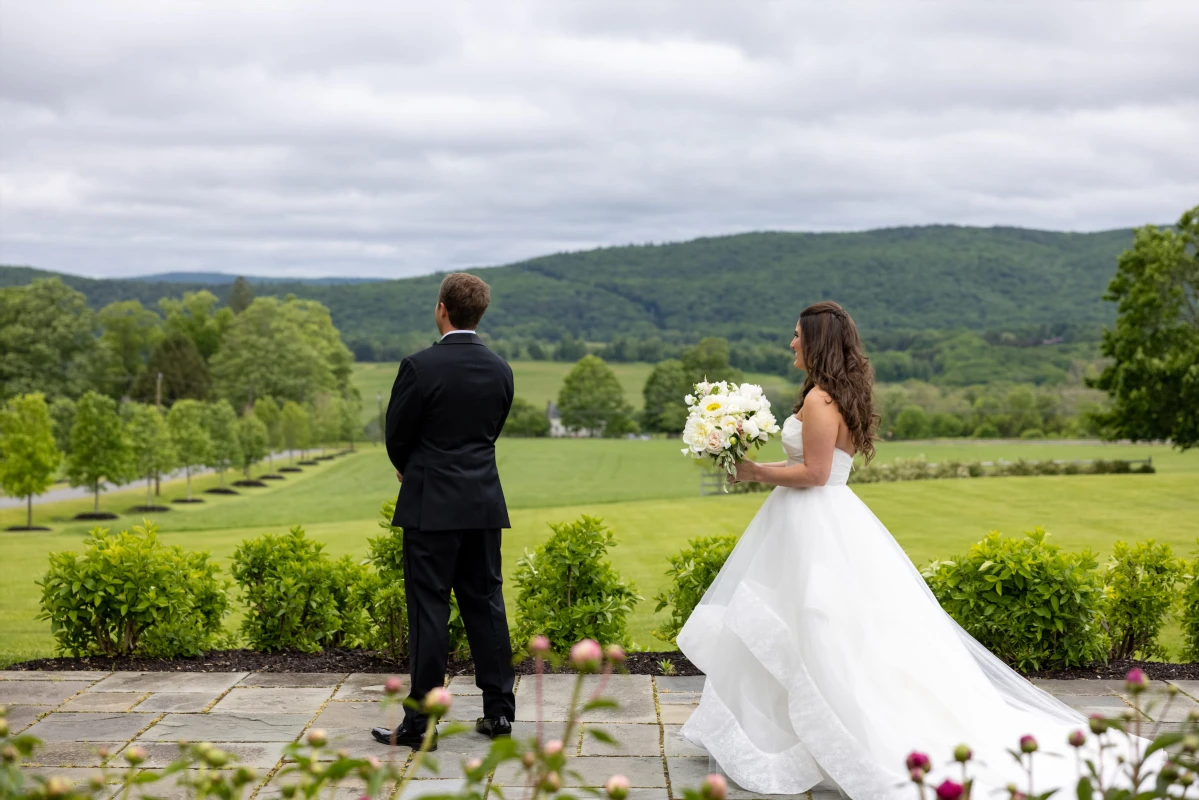 A Classic Wedding for Christina and Jess