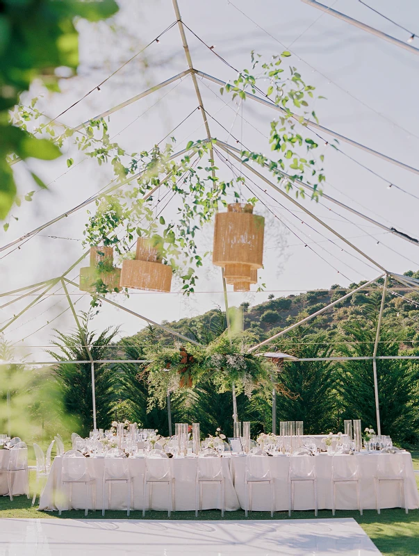 A Garden Wedding for Clarisse and Stephen