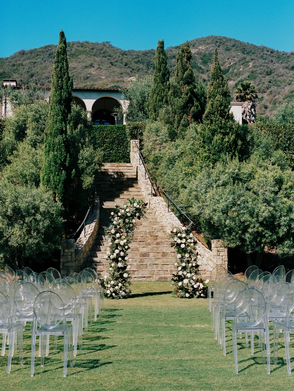 A Garden Wedding for Clarisse and Stephen