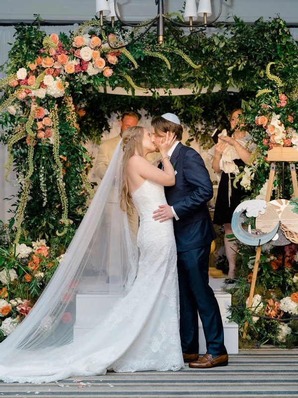 An Outdoor Wedding for Emily and Evan