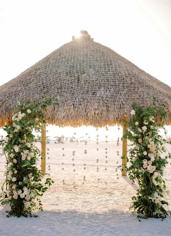 A Beach Wedding for Heather and Jon