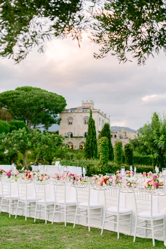 An Outdoor Wedding for Jenny and Glaudson