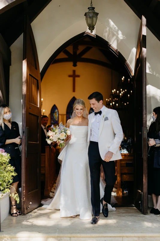 A Vintage Wedding for Kaitlin and Jay