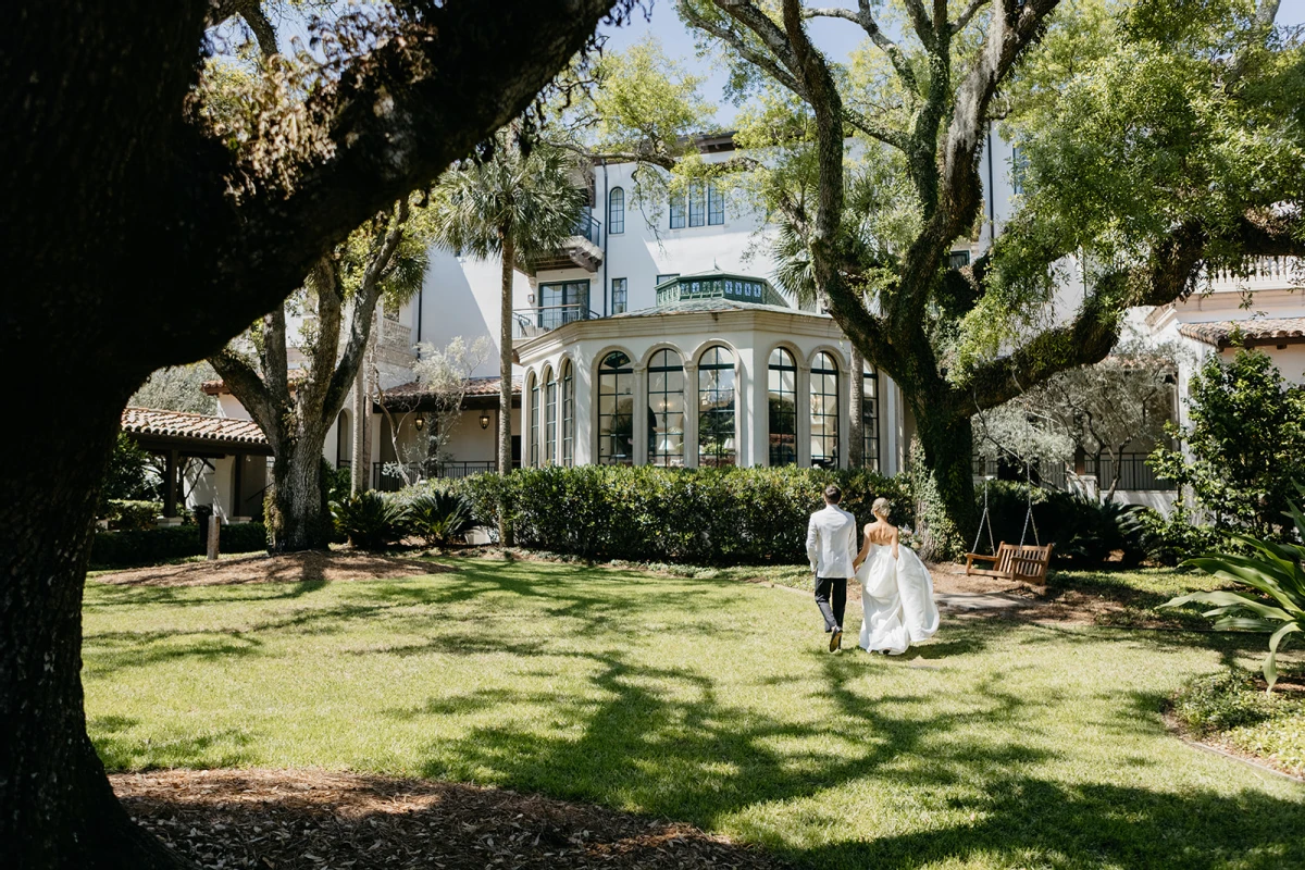 A Vintage Wedding for Kaitlin and Jay