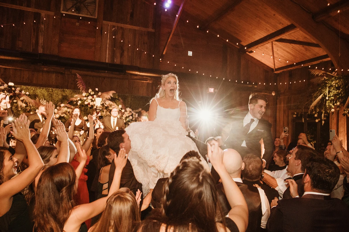 A Forest Wedding for Kaitlyn and Stephen