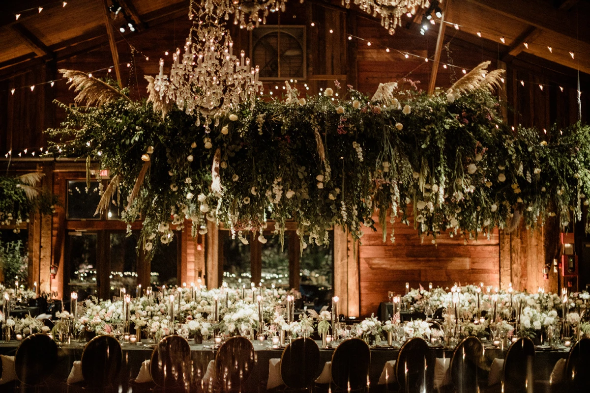 A Forest Wedding for Kaitlyn and Stephen