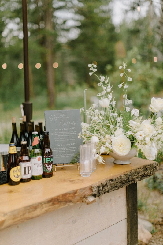 A Forest Wedding for Kelsey and Chandler 