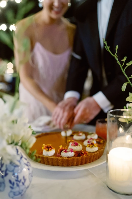 A Formal Wedding for Kelsey and Marshall