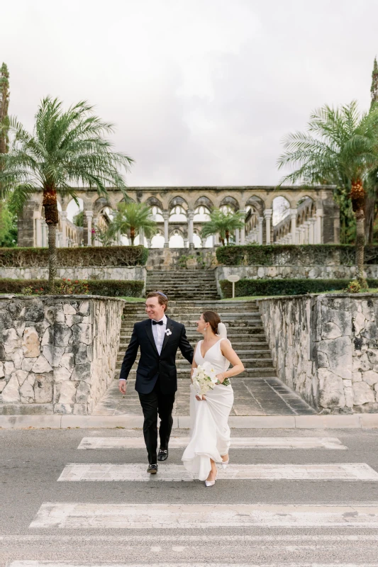 A Formal Wedding for Kelsey and Marshall