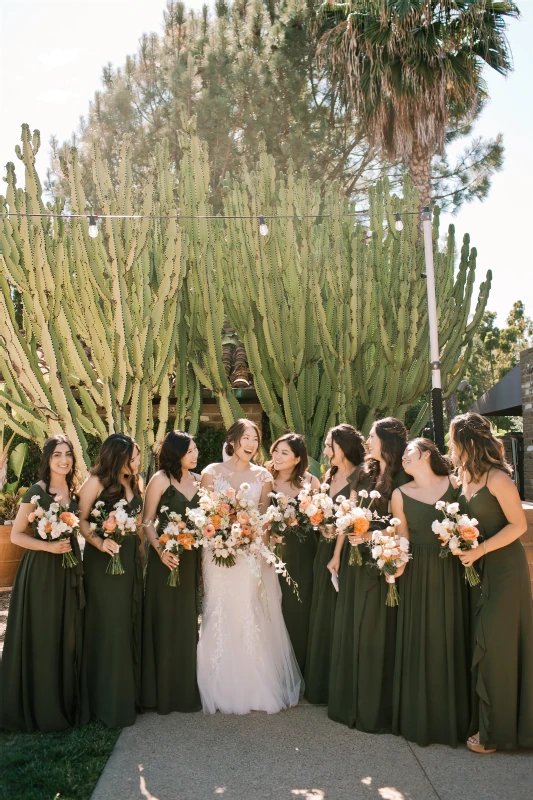 An Outdoor Wedding for Lauren and Jon